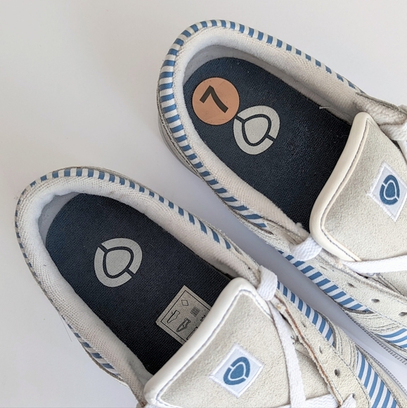 NWOT C1RCA Leather and Fabric Skate Shoes - Picture 9 of 13